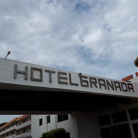 Hotel Granada Кампече Экстерьер фото